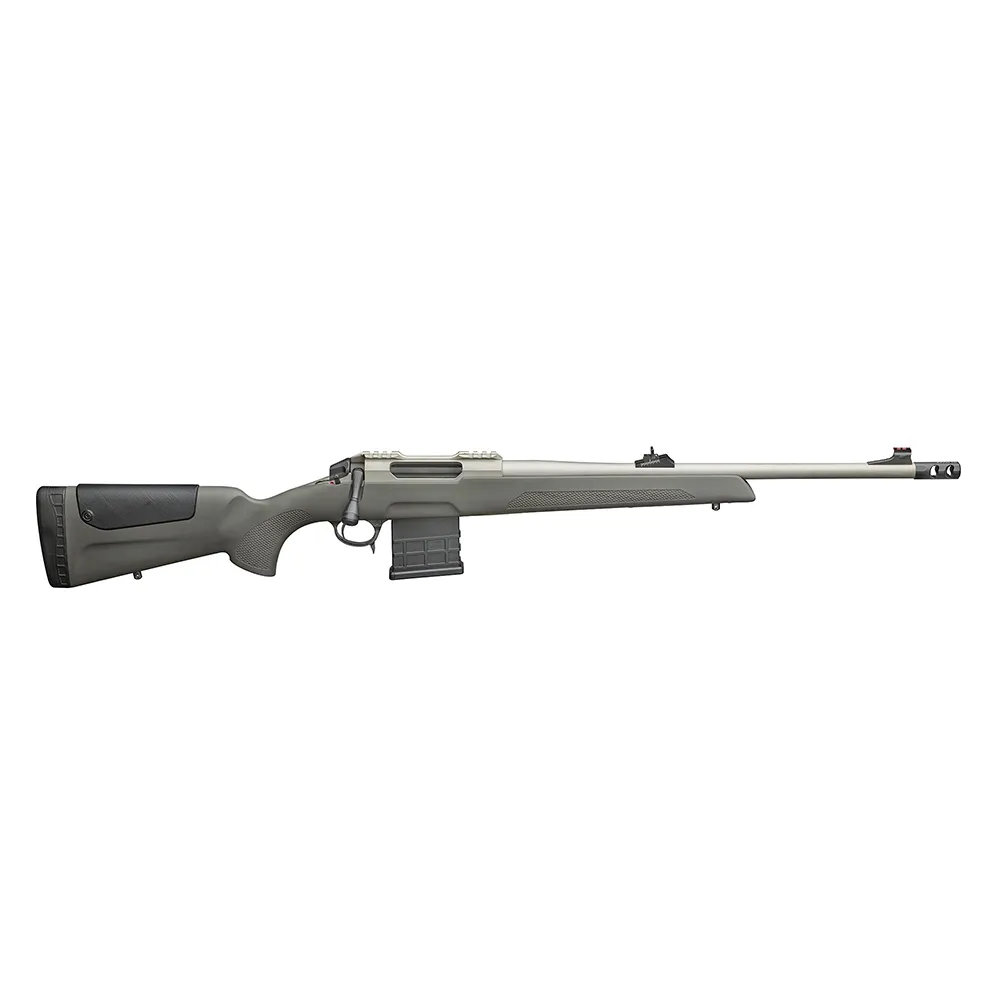 Sabatti Rover Alaskan 30-06 Spr Stainless, Muzzle, 7 Shot