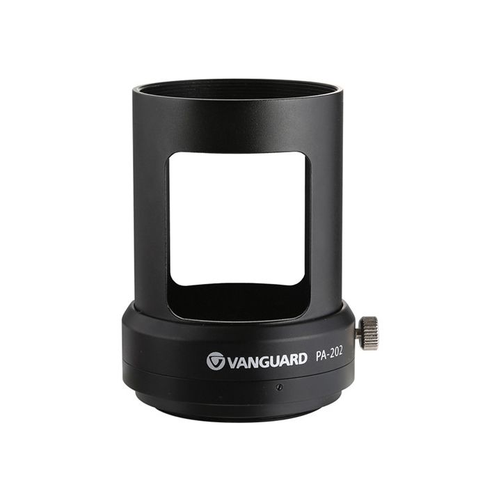 Vanguard PA-202 Digiscoping DSLR Camera Adaptor for Endeavor & XF Spotting Scopes*