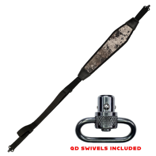 GrovTec QS Trek Sling - with Push Button Swivels - Timber