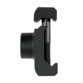 GrovTec Picatinny Mounted Heavy Duty Push Button Base