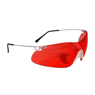 Radians Clay Pro Metal Template soft nose Vermilion