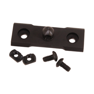 GrovTec Bipod Stud Mount 2.3" M-LOK