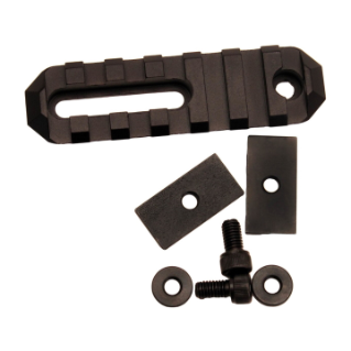 GrovTec Stock AR Forearm Picatinny Rail Adaptor