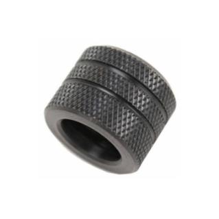 GrovTec Muzzle Thread Protector For AR-10 .300 ACC Blackout 5/8-24 x .750"