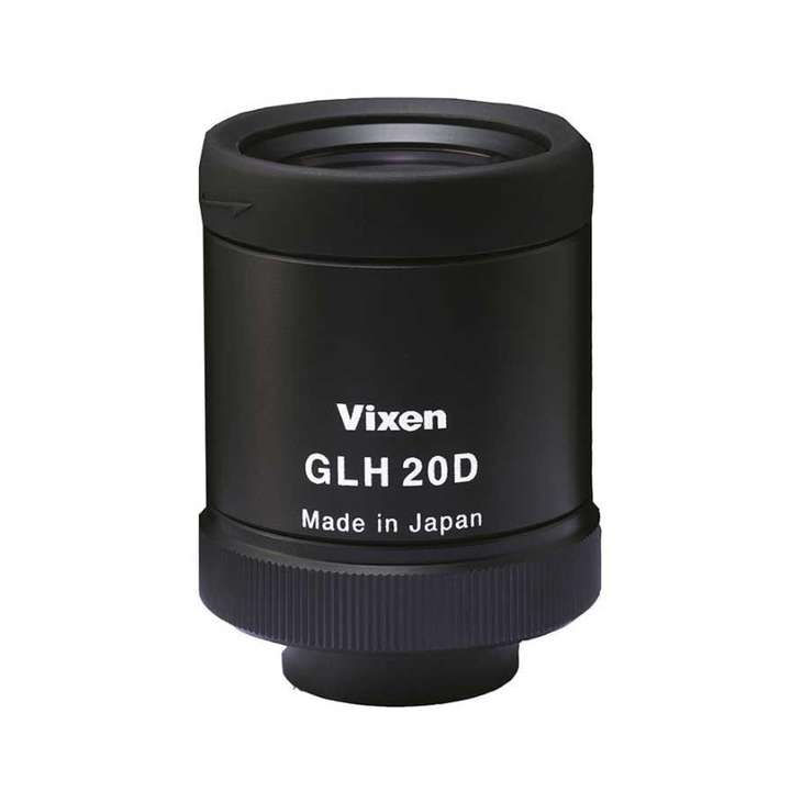 Vixen GLH20D Wide Eyepiece for Geoma Spotting Scope **