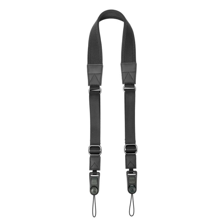 Vanguard Neck Strap Quick detach BLACK DLX