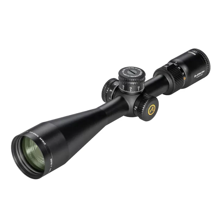 Athlon Heras SRP 4-20x50 Side Focus 1" SFP AAGR2 MIL Riflescope