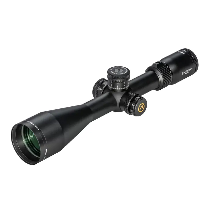 Athlon Heras SRP 6-24x50 Side Focus 30mm SFP IR APSR7MIL Riflescope