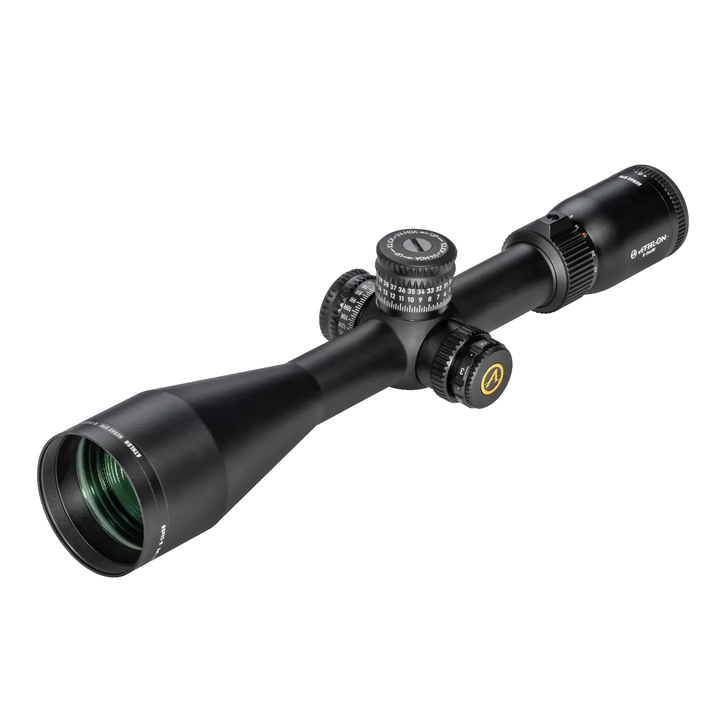 Athlon Heras SRP 6-24x50 Side Focus 30mm FFP IR APLR9 MOA