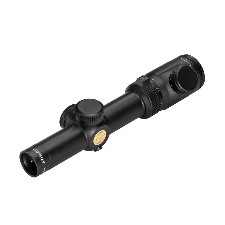 Athlon Talos BTR GEN 2 1-4x24 30mm Tube SFP AHSR14 IR-MIL Riflescope **