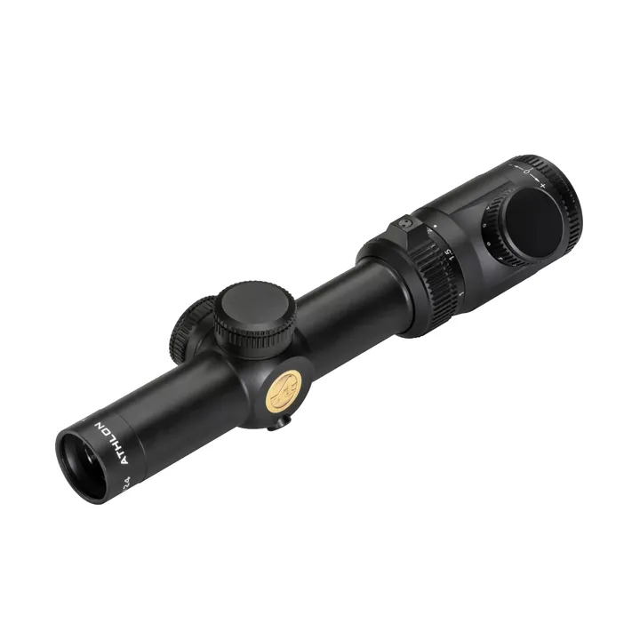 Athlon Talos BTR GEN 2 1-4x24 30mm Tube SFP ATMR7 IR-MIL Riflescope