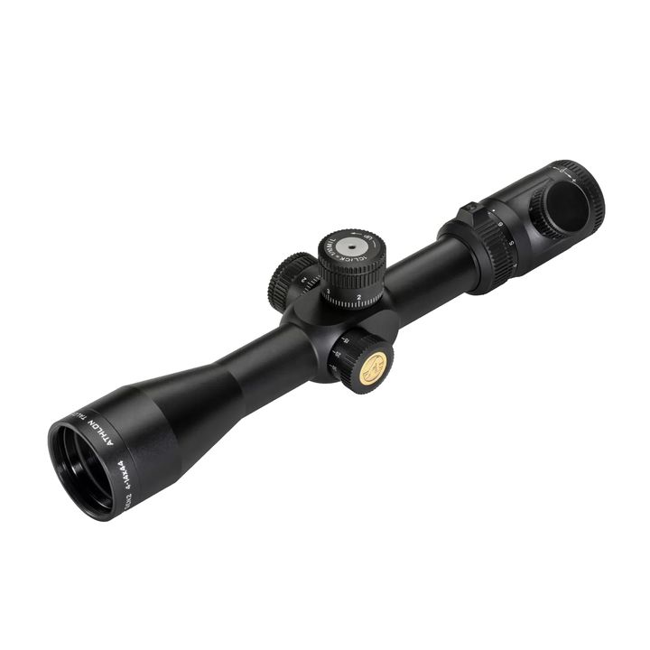 Athlon Talos BTR GEN 2 4-14x44 30mm Tube FFP APRS10 IR-MIL Riflescope **