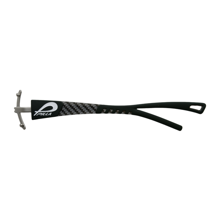 Pilla Outlaw X7 Carbon Fiber Frame, Black