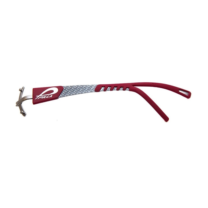 Pilla Outlaw X7 Carbon Fiber Frame, Red