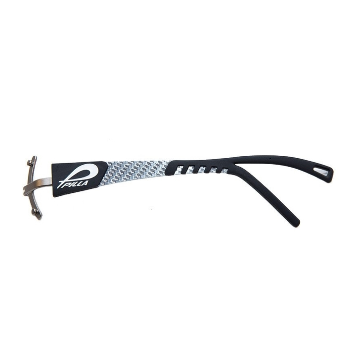 Pilla Outlaw X7 Carbon Fiber Frame, Grey