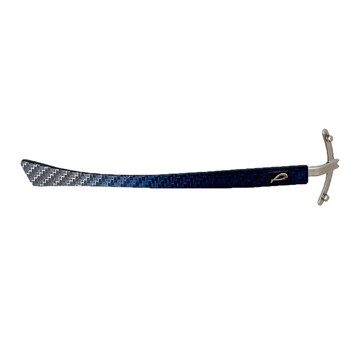 Pilla Outlaw X7 EDGE Frame, Fade Blue to Silver