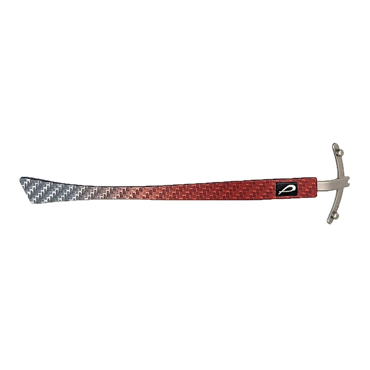 Pilla Outlaw X7 EDGE Frame, Fade Silver to Red