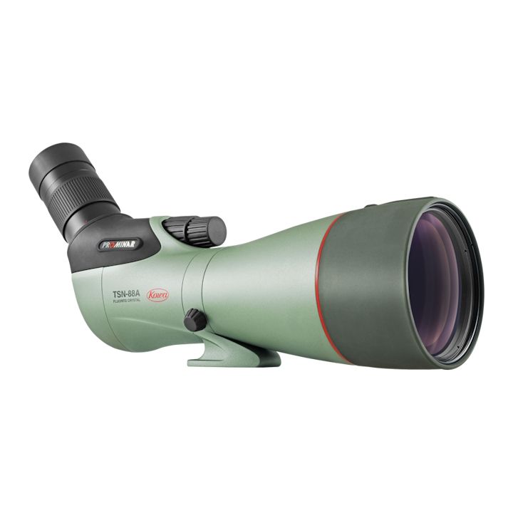 Kowa TSN-88A Angled 88mm Spotting scope With Zoom 25-60 Eyepiece