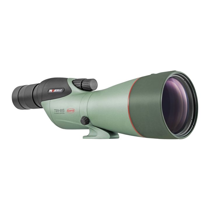 Kowa TSN-88 Straight 88mm Spotting scope With Zoom 25-60 Eyepiece
