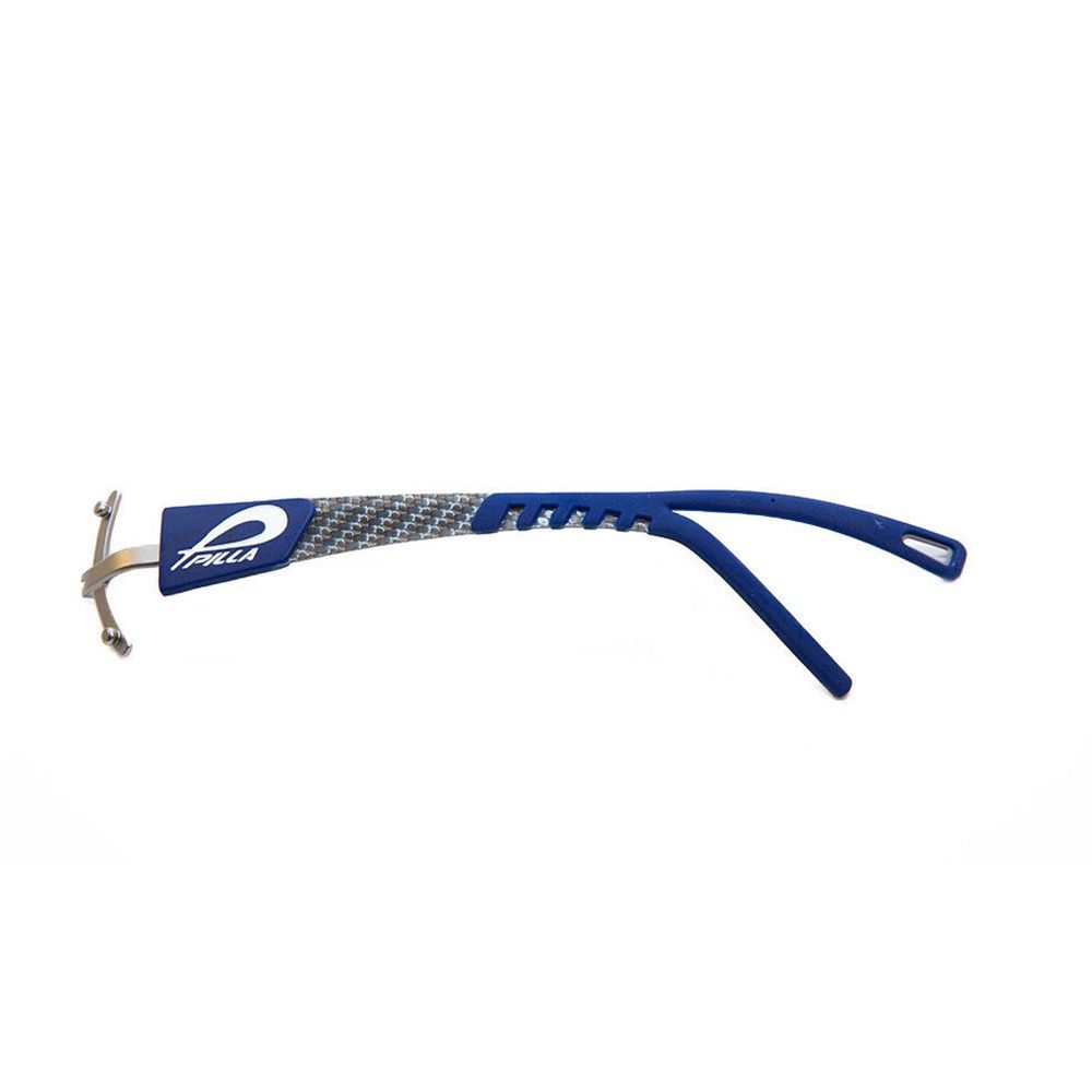 Pilla Outlaw X6 Carbon Fiber Frame, Blue