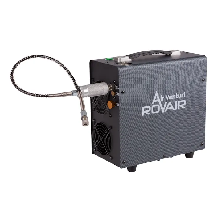 Air Venturi Rovair 4500 PSI Air cooled Portable unit