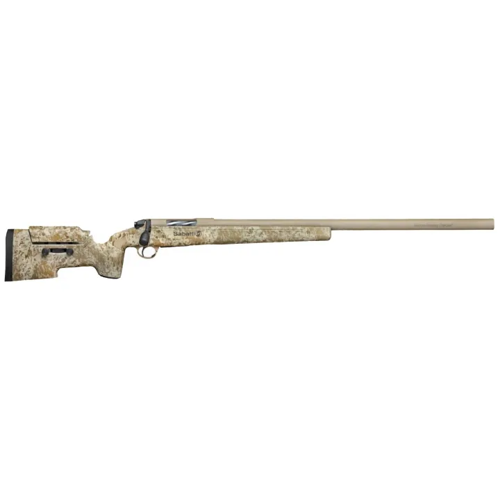 Sabatti Evo Synthetic Tactical Rifle - Desert Camoflage