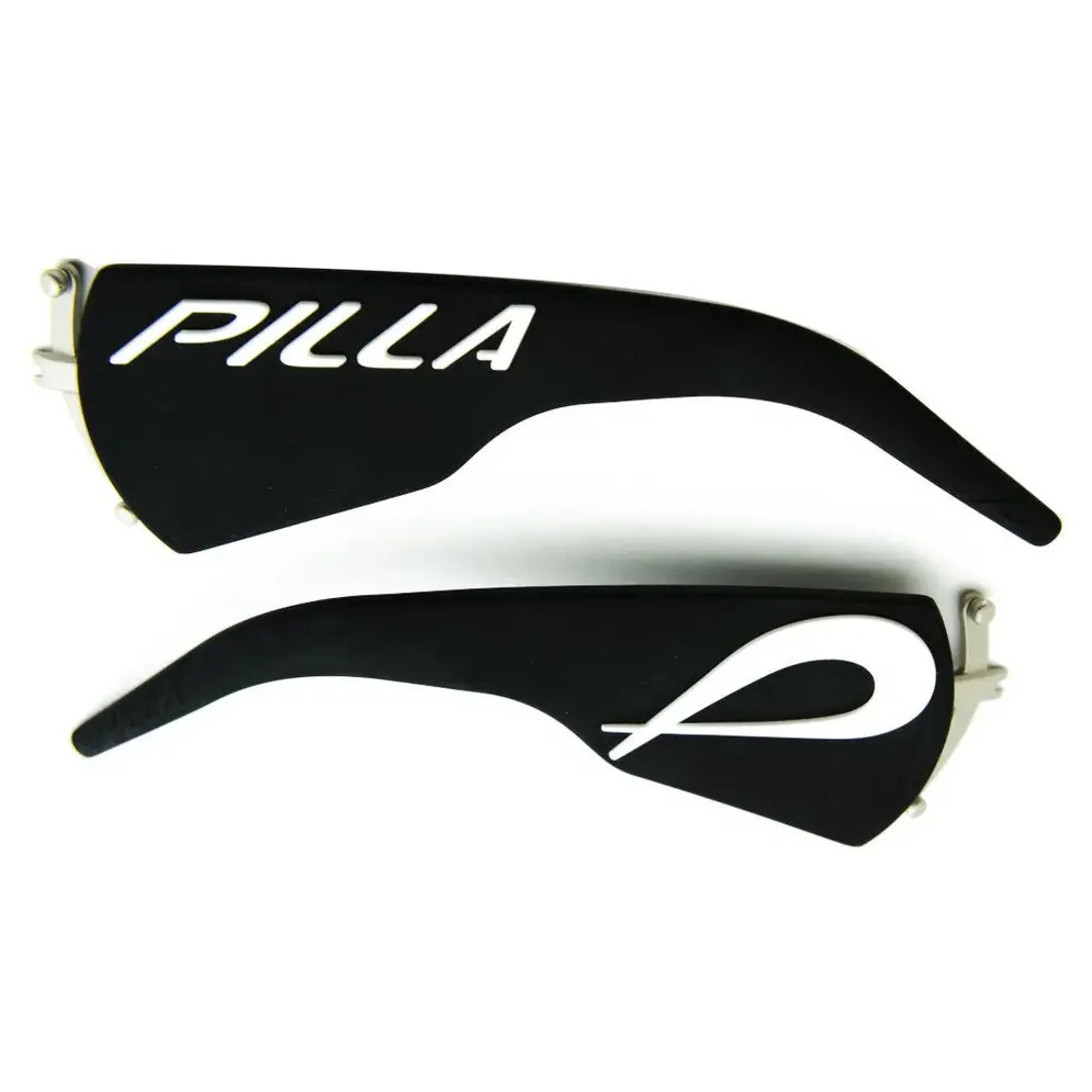 Outlaw X7 Extra Wide Blinker Frames Black with White