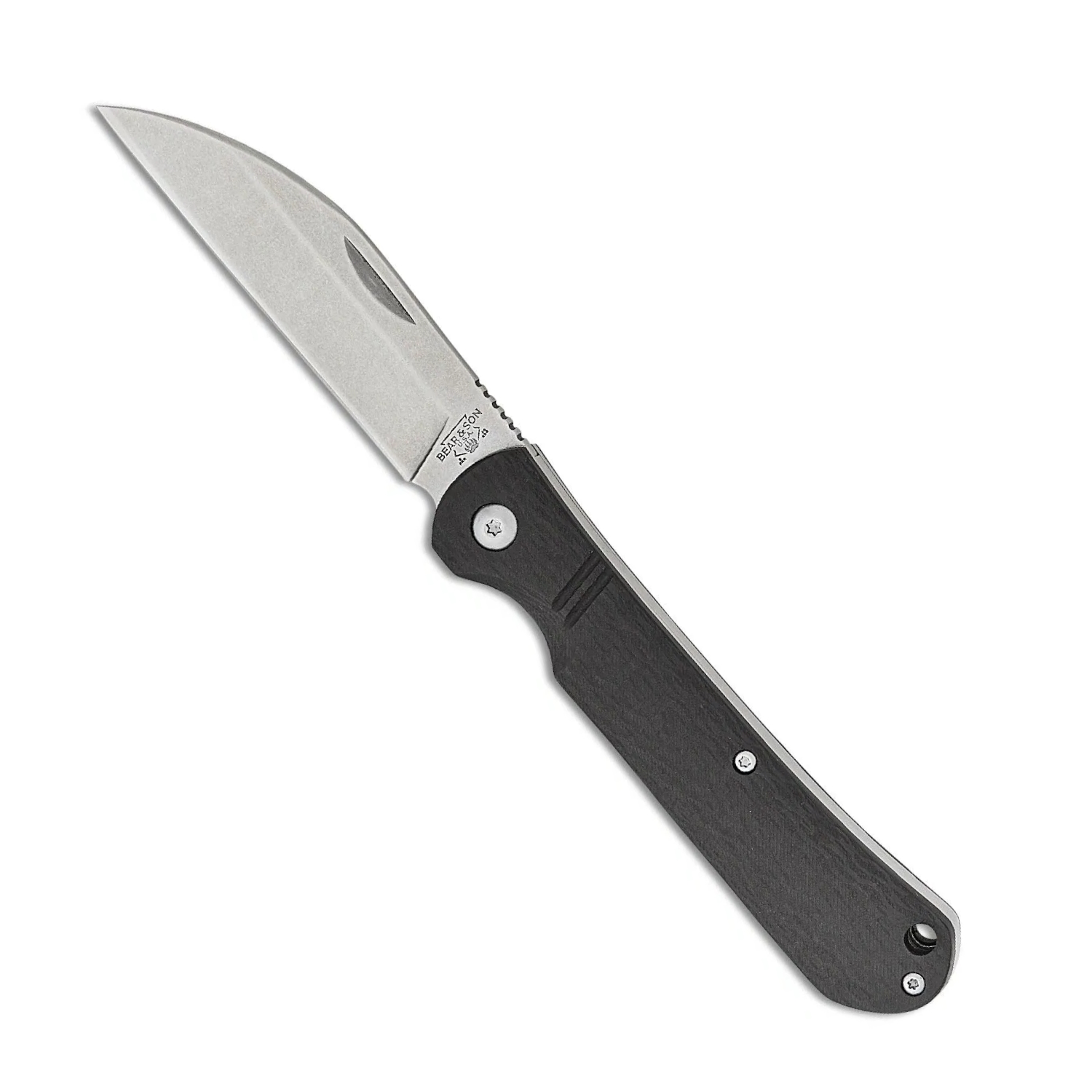 Bear & Son 7 3/4" Whancliff Slipjoint Folding Knife