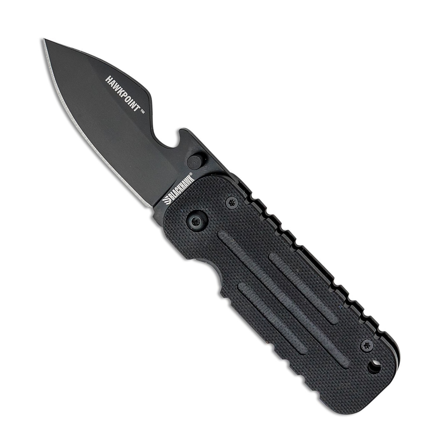 Blackhawk HawkPoint Compact 2.5" Folding Knife with clip