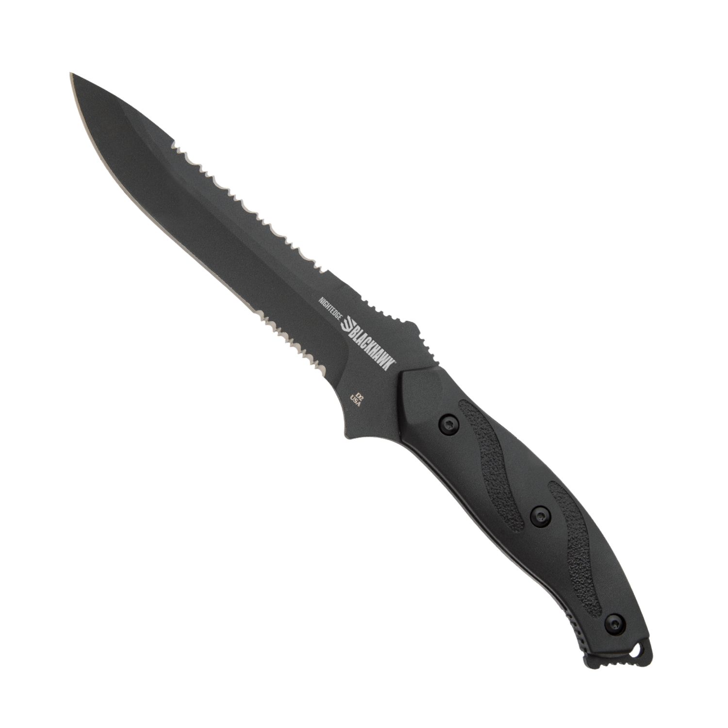 Blackhwk 10 7/8" Nightedge Fixed Blade Compatible Ballistic Sheath