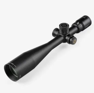 Athlon Ares ETR UHD 15-60x56 30mm Tube SFP BLR2 IR MOA Reticle Riflescope **