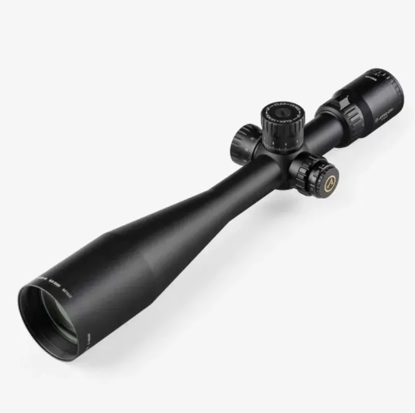 Athlon Ares ETR UHD 15-60x56 30mm Tube SFP BLR2 IR MOA Reticle Riflescope