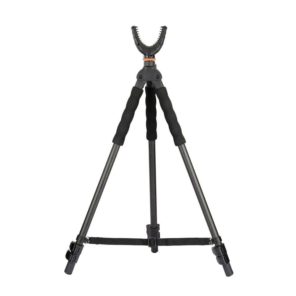 Vanguard Quest T62CU Shooting Carbon Fibre Tripod with 3-in-1 with U Yoke head  **