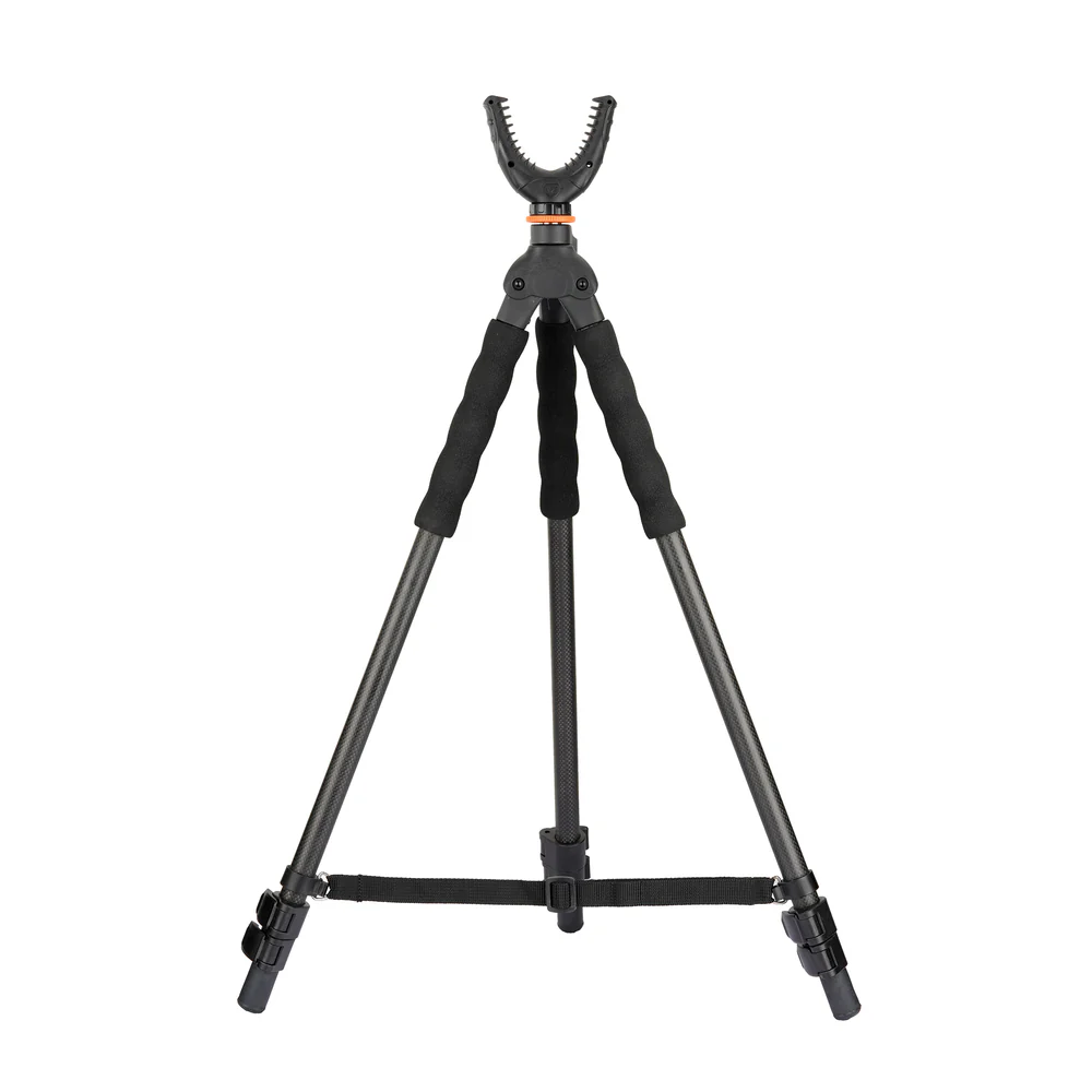 Vanguard Quest T62CU Shooting Carbon Fibre Tripod with 3-in-1 with U Yoke head