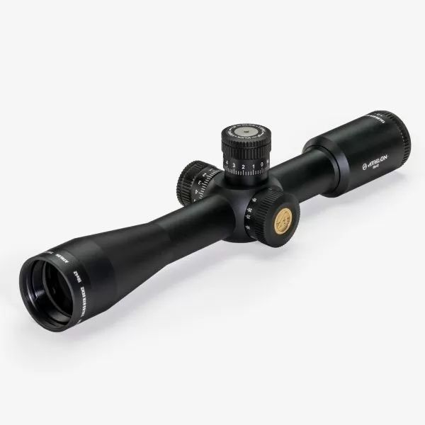 Athlon Talos BTR GEN 2 10x42 30mm Tube SFP AAGR1-MOA Riflescope  **