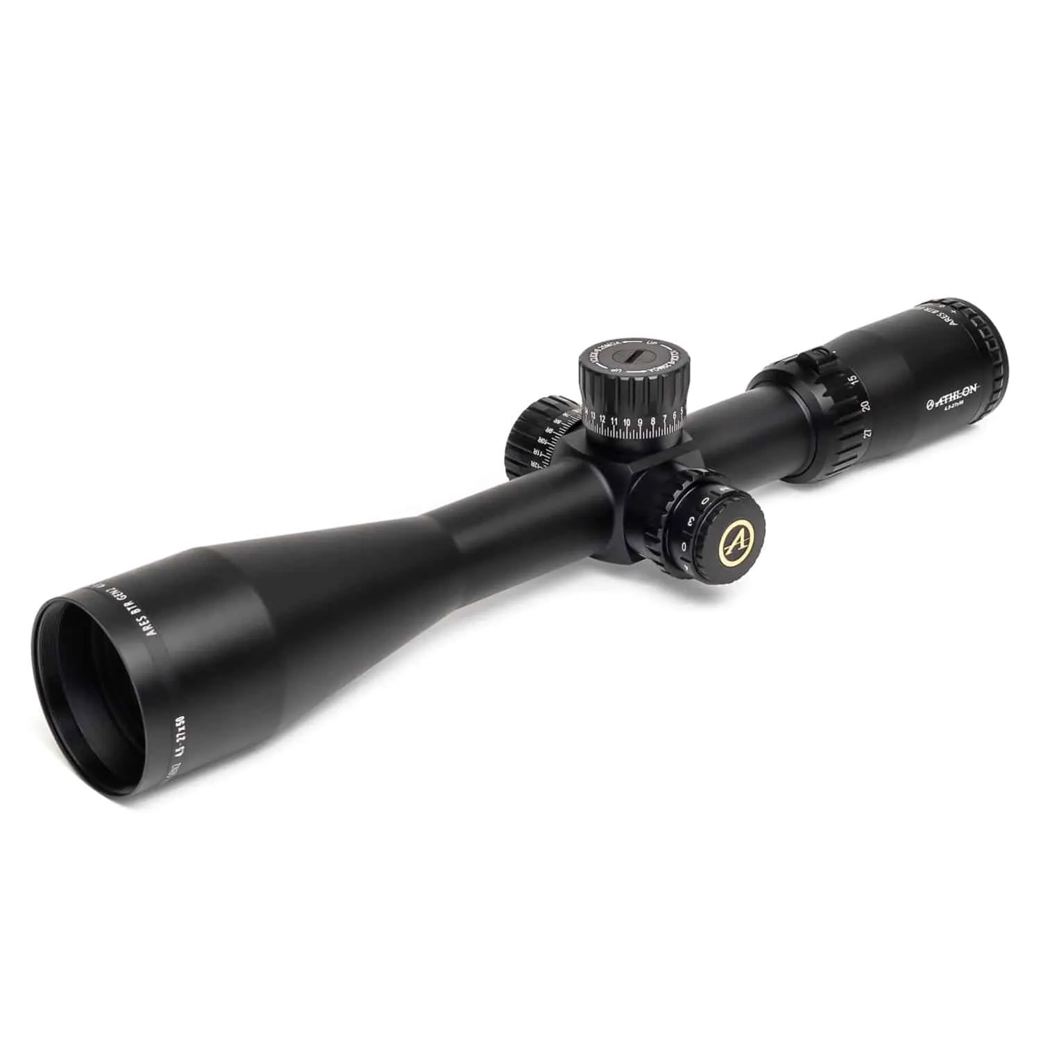 Athlon Ares GEN 2 HD 4.5-27x50 30mm FFP APLR4 IR-MOA Riflescope