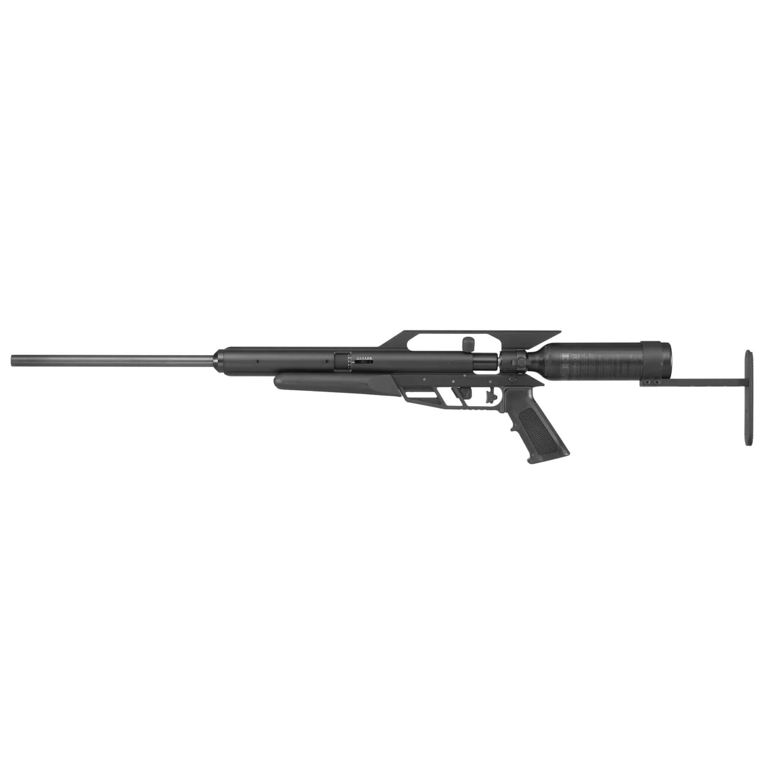 Airforce Escape .22 Air Rifle with Butt Stock Assembly