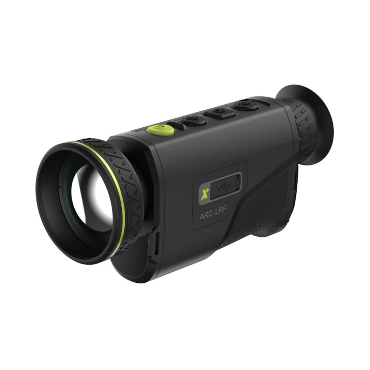 Pixfra ARC LRF Thermal Monocular OLED 50mm Pix 640x512 Dis 1440x1080