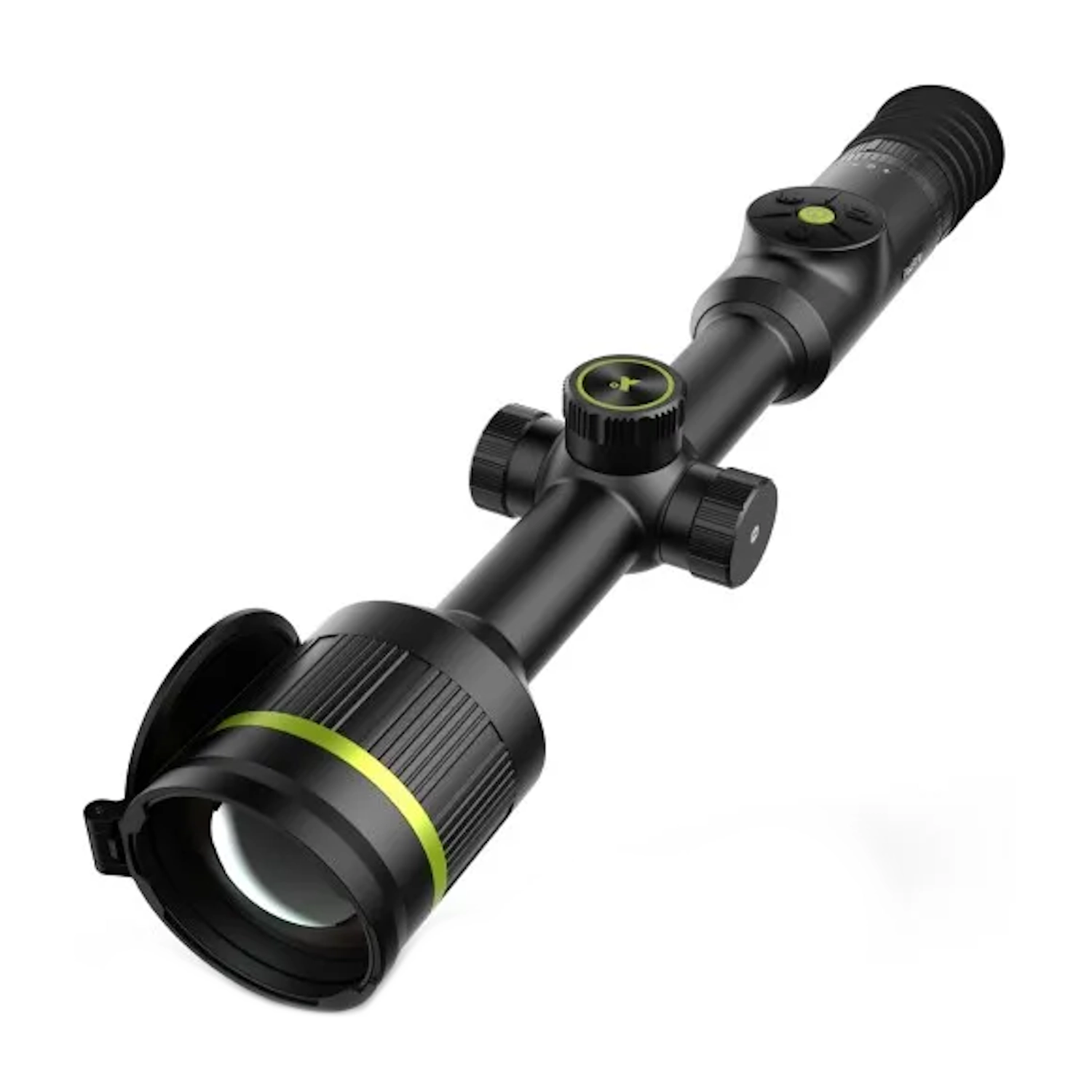 Pixfra PEGASUS Thermal Riflescope OLED 35mm Pix 384x288 Dis 1440x1080