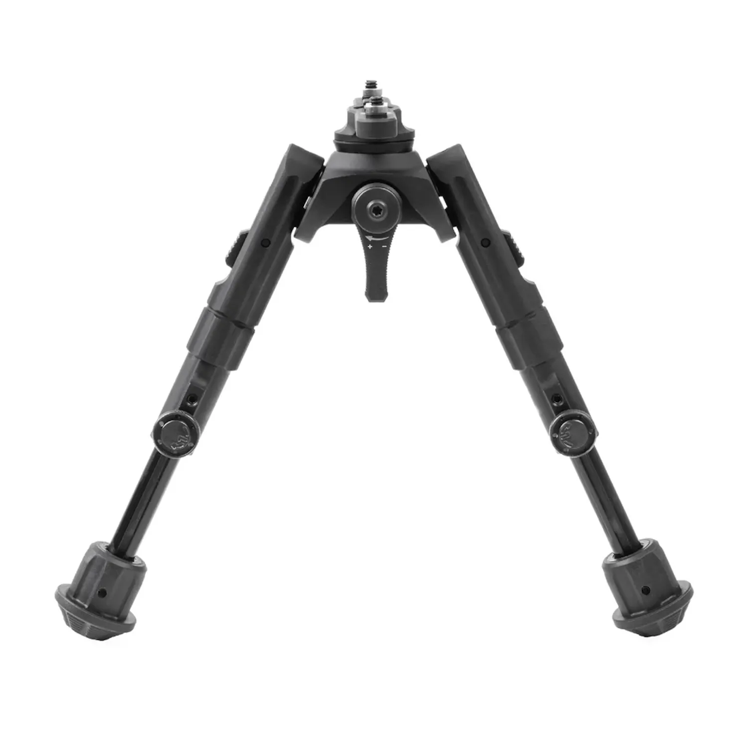 UTG Recon 360 bipod 8-12" Picatinny rail with swivel adaptor