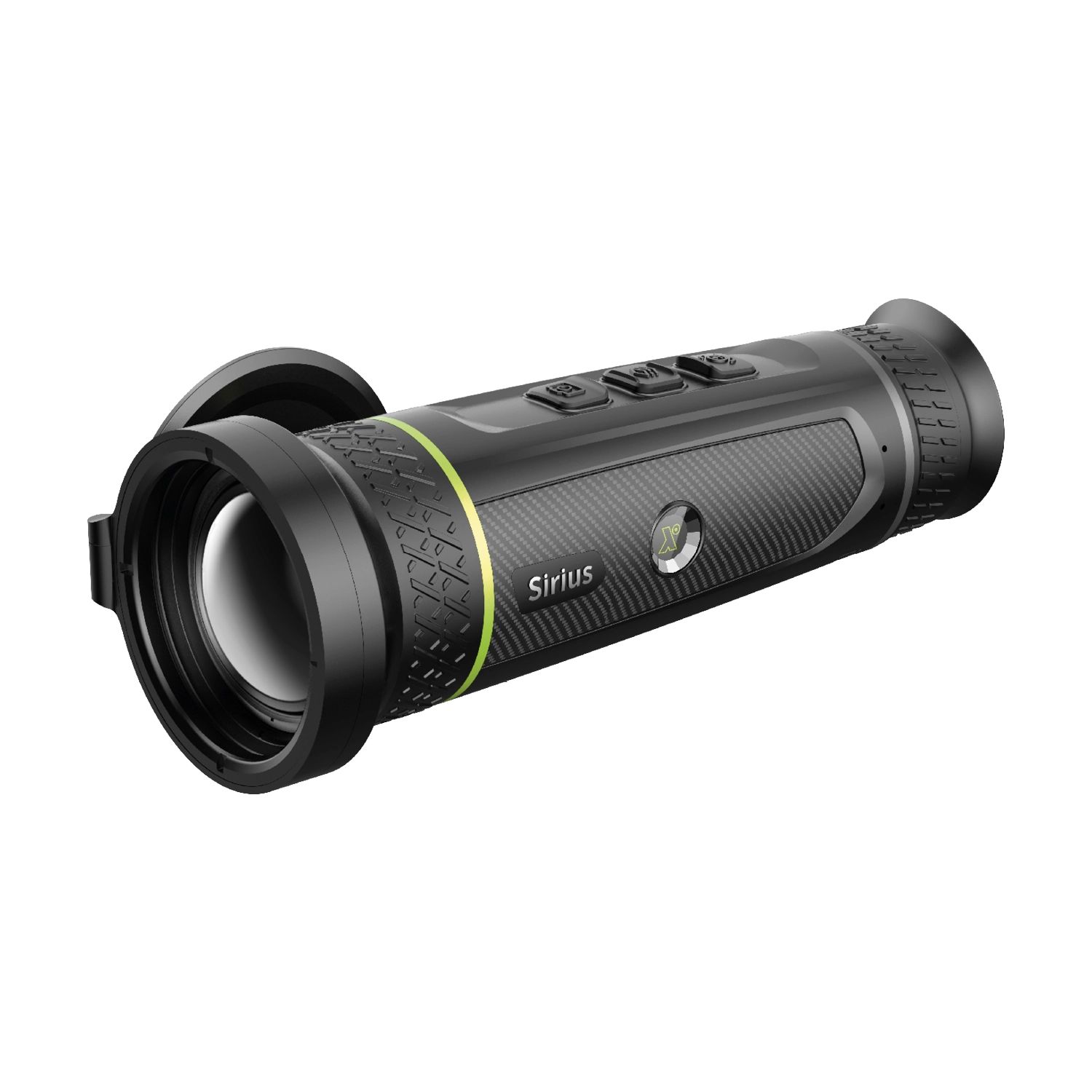Pixfra SIRIUS Zoom Thermal Monocular OLED  50mm Pix 640x512 Dis 1920x1080