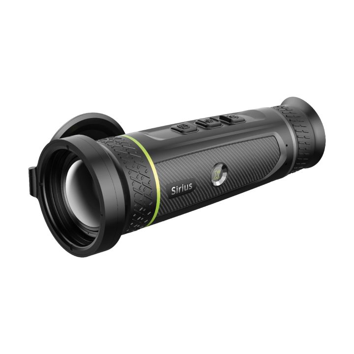 Pixfra SIRIUS Zoom Thermal Monocular OLED  50mm Pix 640x512 Dis 1920x1080