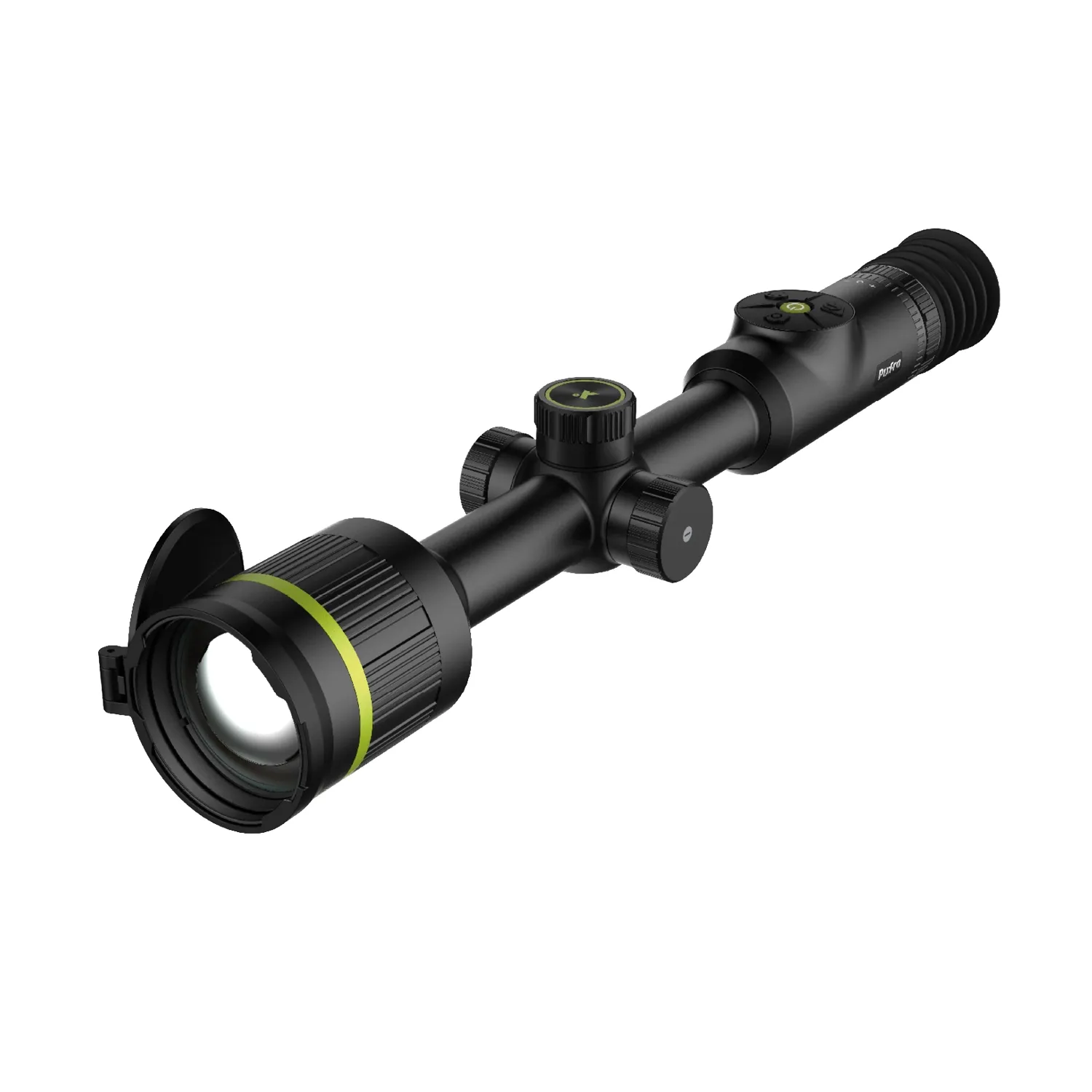Pixfra PEGASUS Pro Thermal Riflescope OLED 50mm Pix 640x512 Dis 1440x1080 **