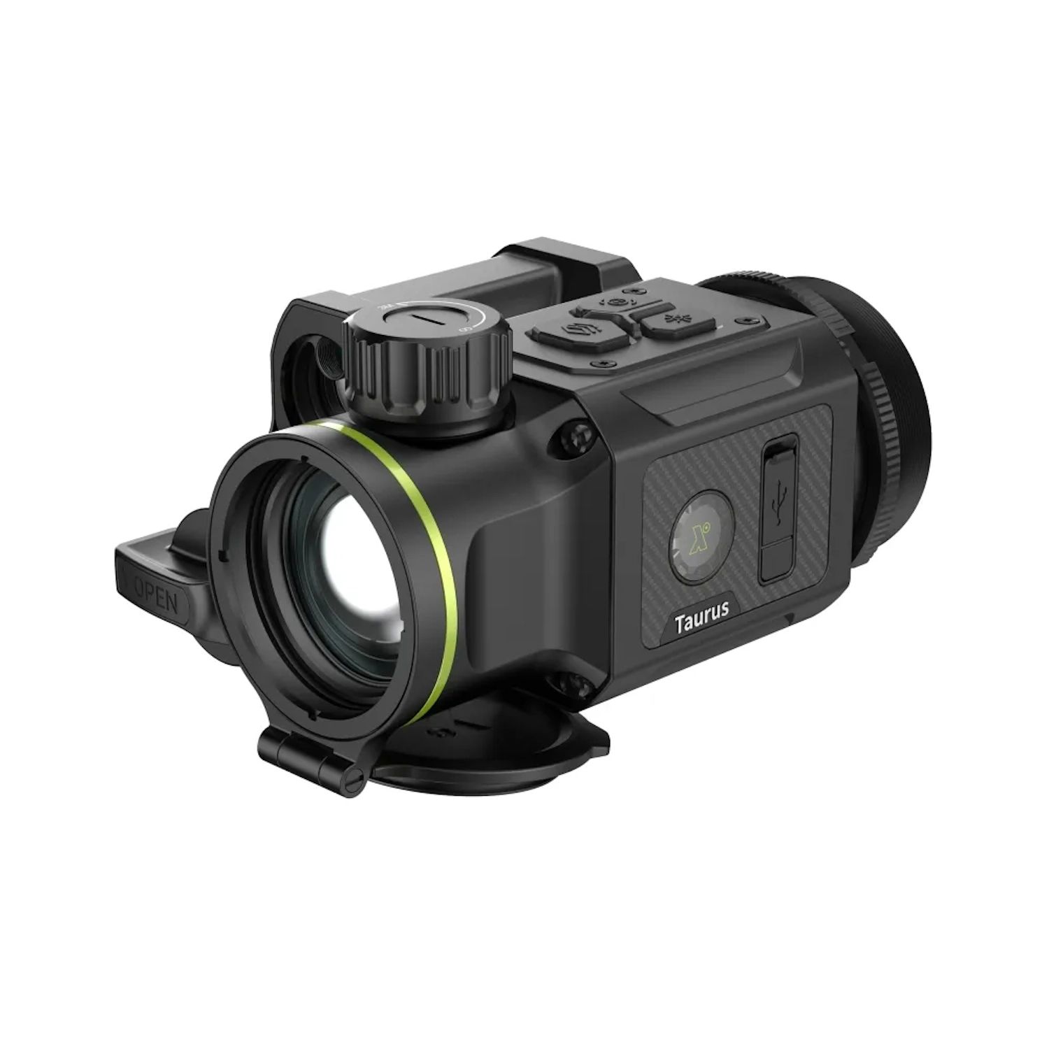 Pixfra TAURUS LRF Thermal Clip on OLED 35mm Pix 640x512 Dis 1920x1080