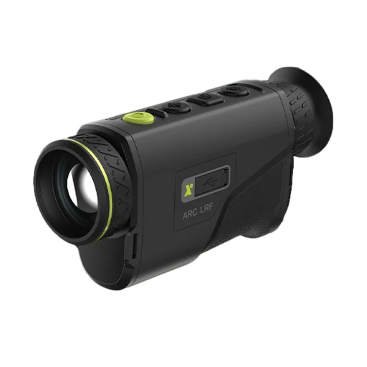 Pixfra ARC LRF Thermal Monocular OLED 25mm Pix 384x288 Dis 1440x1080