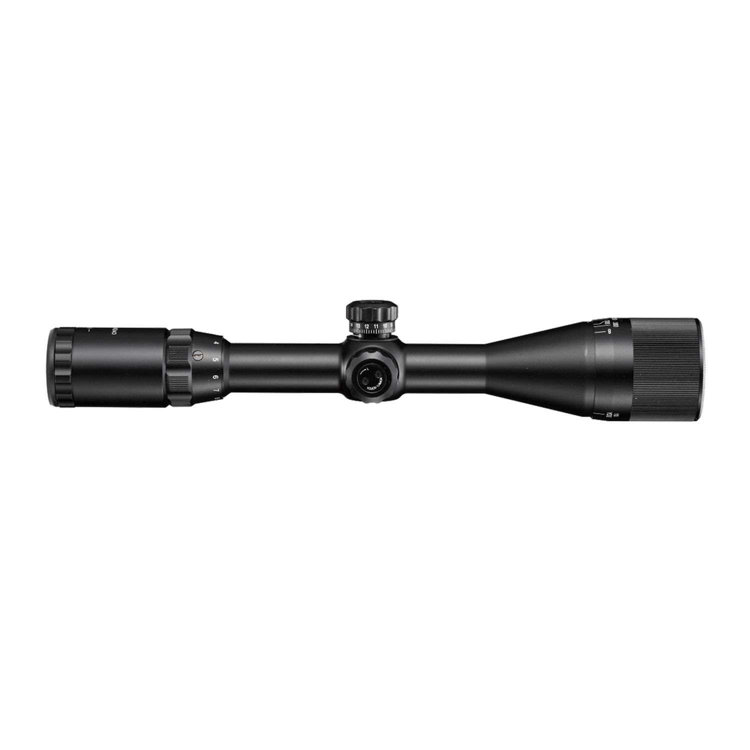 Snowpeak 3-9x40 Scope Adjustable Parallax Riflescope - Airgun Rated