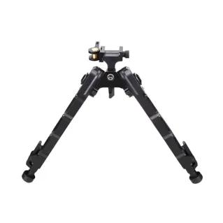Accura TAC-BP1 Bipod Picatinny fit 6"to 8" height Spring loaded legs