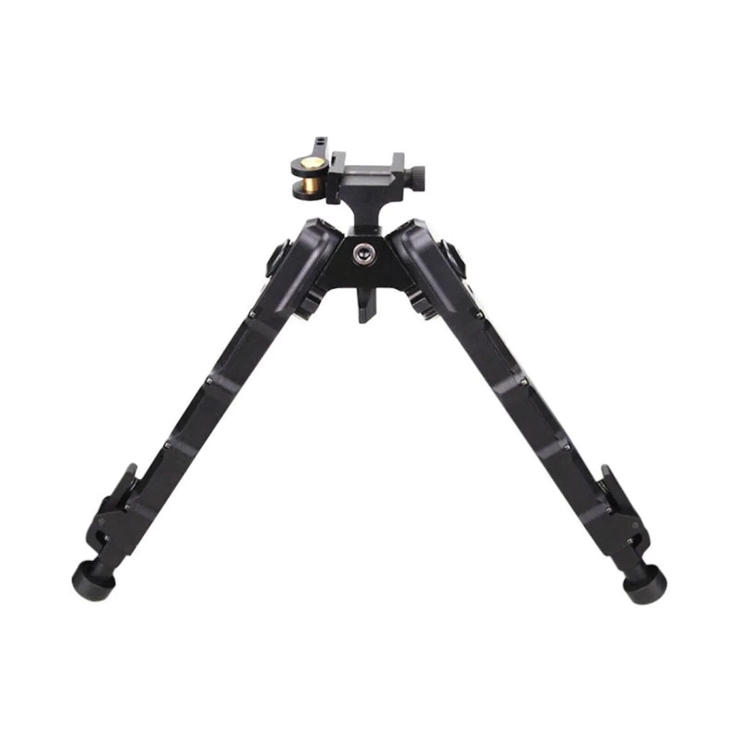 Accura TAC-BP1 Bipod Picatinny fit 6"to 8" height Spring loaded legs