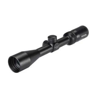 Accura Rapid 4-12x40 MIL Riflescope with Rings Adjustable Objective