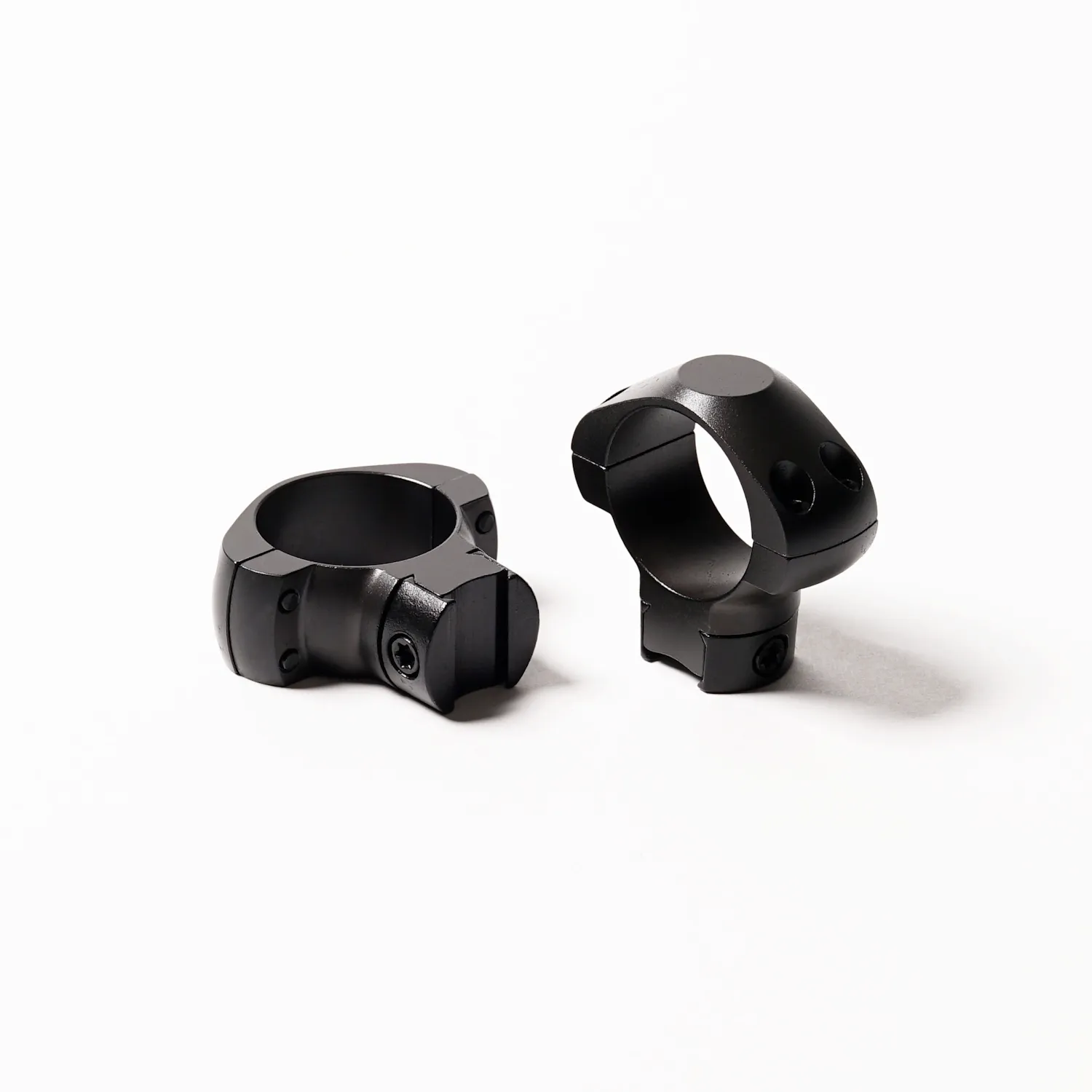 Accura Steel Rings 1" 3/8th Weaver